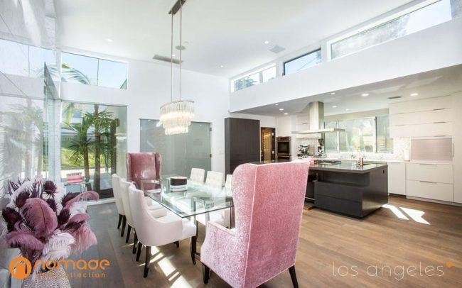 Casa Comber Retreat | Los Angeles Mansion Rental | Nomade Villa Collection