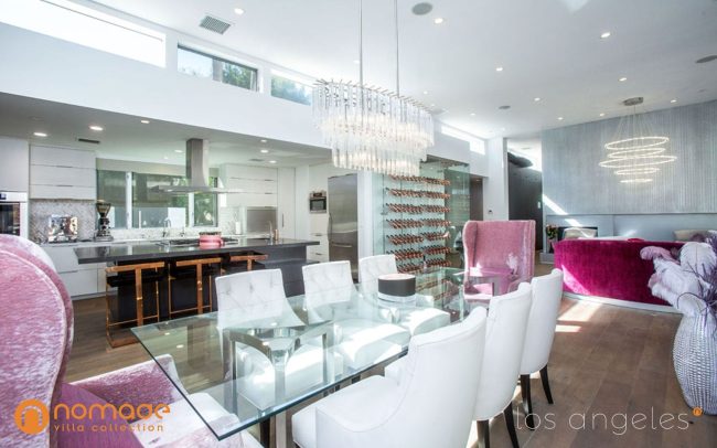 Casa Comber Retreat | Los Angeles Mansion Rental | Nomade Villa Collection