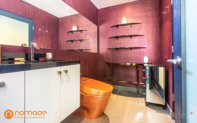 Casa Comber Retreat | Los Angeles Mansion Rental | Nomade Villa Collection
