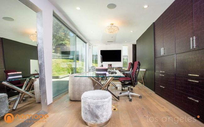 Casa Comber Retreat | Los Angeles Mansion Rental | Nomade Villa Collection