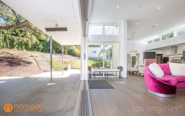 Casa Comber Retreat | Los Angeles Mansion Rental | Nomade Villa Collection