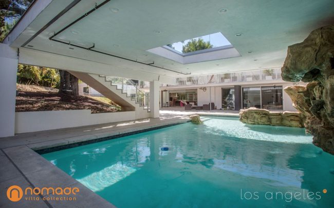 Casa Comber Retreat | Los Angeles Mansion Rental | Nomade Villa Collection