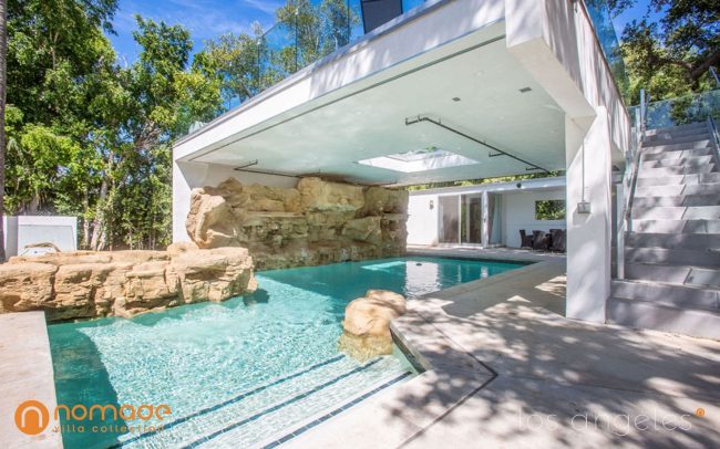 Casa Comber Retreat | Los Angeles Mansion Rental | Nomade Villa Collection