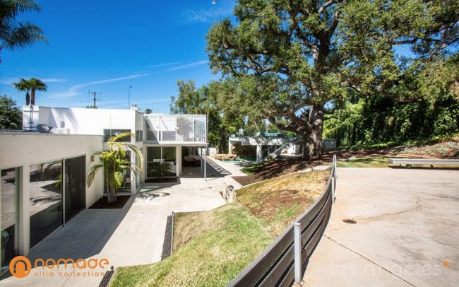 Casa Comber Retreat | Los Angeles Mansion Rental | Nomade Villa Collection