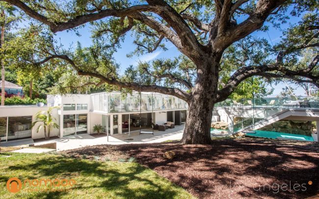 Casa Comber Retreat | Los Angeles Mansion Rental | Nomade Villa Collection