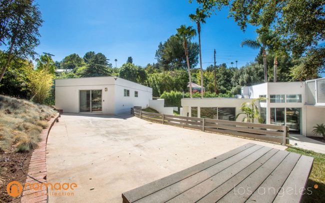 Casa Comber Retreat | Los Angeles Mansion Rental | Nomade Villa Collection