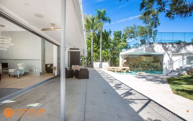 Casa Comber Retreat | Los Angeles Mansion Rental | Nomade Villa Collection