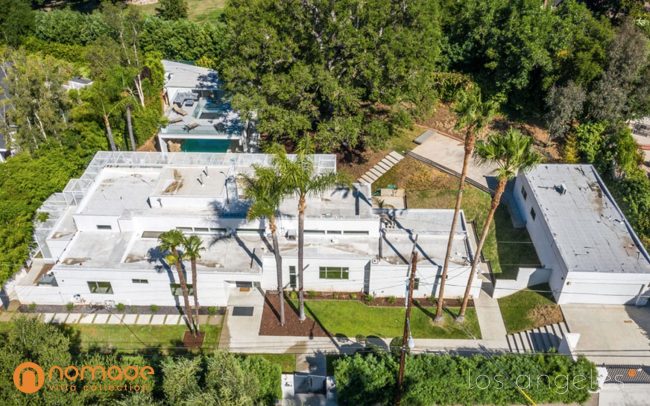 Casa Comber Retreat | Los Angeles Mansion Rental | Nomade Villa Collection