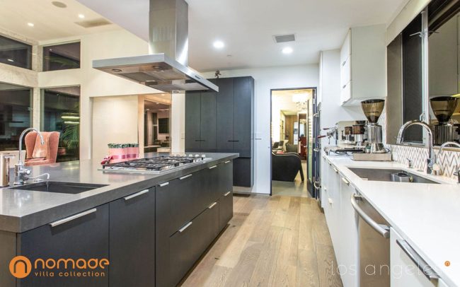Casa Comber Retreat | Los Angeles Mansion Rental | Nomade Villa Collection