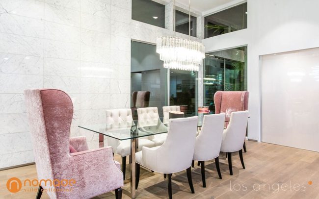 Casa Comber Retreat | Los Angeles Mansion Rental | Nomade Villa Collection