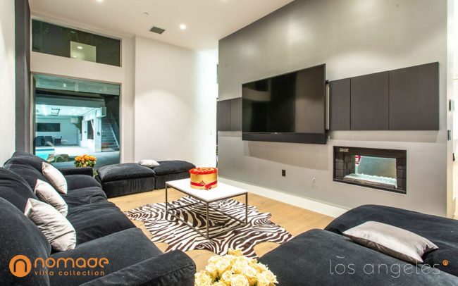 Casa Comber Retreat | Los Angeles Mansion Rental | Nomade Villa Collection