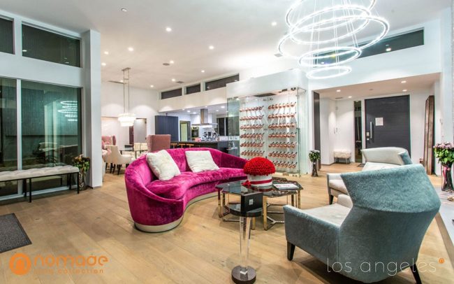 Casa Comber Retreat | Los Angeles Mansion Rental | Nomade Villa Collection