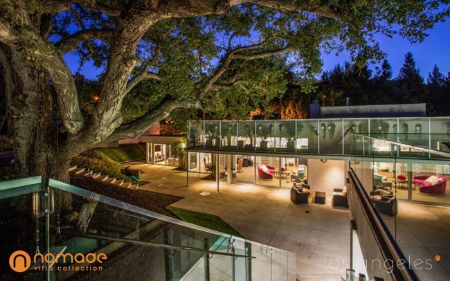 Casa Comber Retreat | Los Angeles Mansion Rental | Nomade Villa Collection