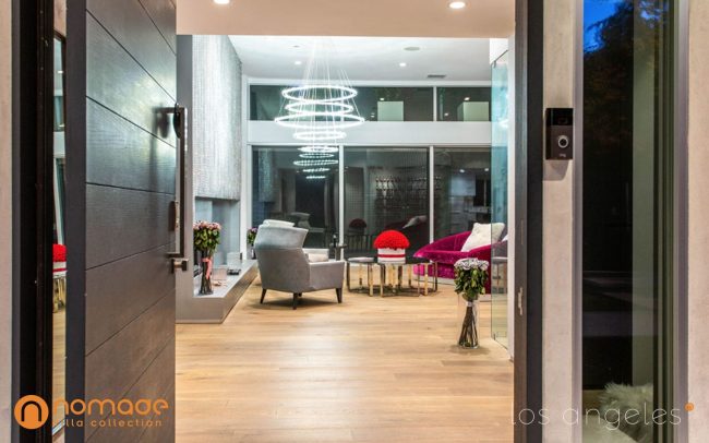 Casa Comber Retreat | Los Angeles Mansion Rental | Nomade Villa Collection