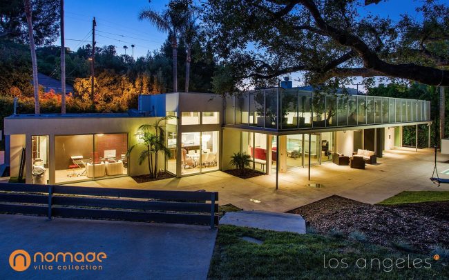 Casa Comber Retreat | Los Angeles Mansion Rental | Nomade Villa Collection