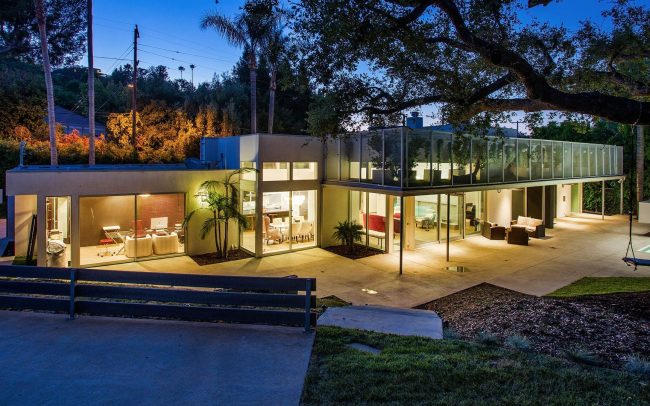 Casa Comber Retreat | Los Angeles Mansion Rental | Nomade Villa Collection
