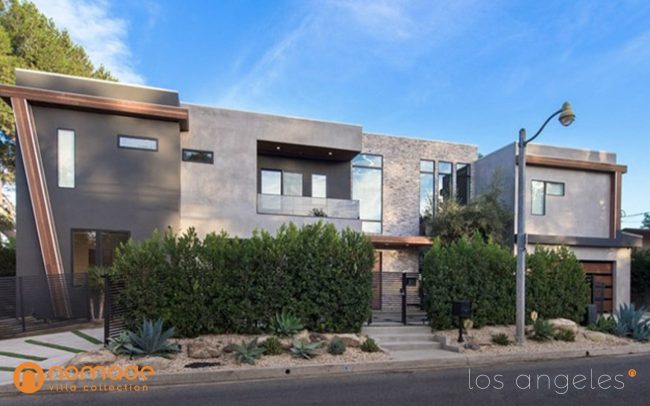 Casa Roscomare - Luxury Vacation Home in Los Angeles - Nomade Villa Collection