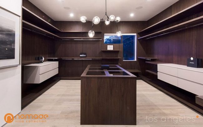 Casa Roscomare - Luxury Vacation Home in Los Angeles - Nomade Villa Collection