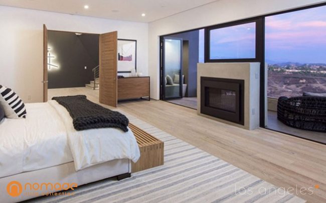 Casa Roscomare - Luxury Vacation Home in Los Angeles - Nomade Villa Collection