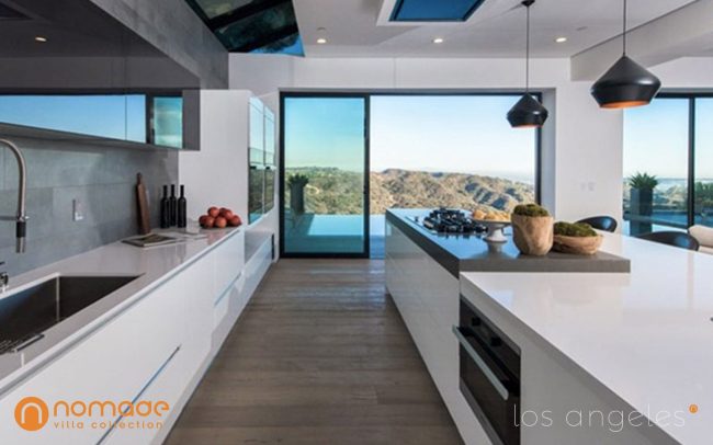 Casa Roscomare - Luxury Vacation Home in Los Angeles - Nomade Villa Collection
