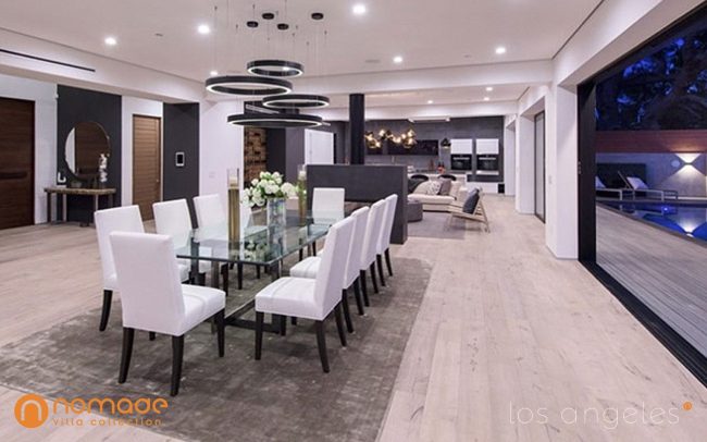 Casa Roscomare - Luxury Vacation Home in Los Angeles - Nomade Villa Collection