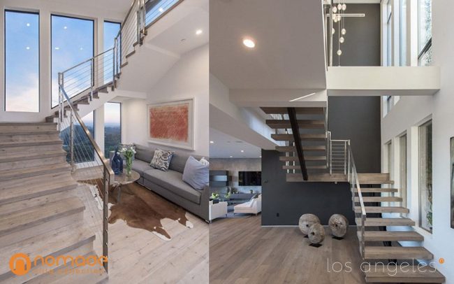 Casa Roscomare - Luxury Vacation Home in Los Angeles - Nomade Villa Collection