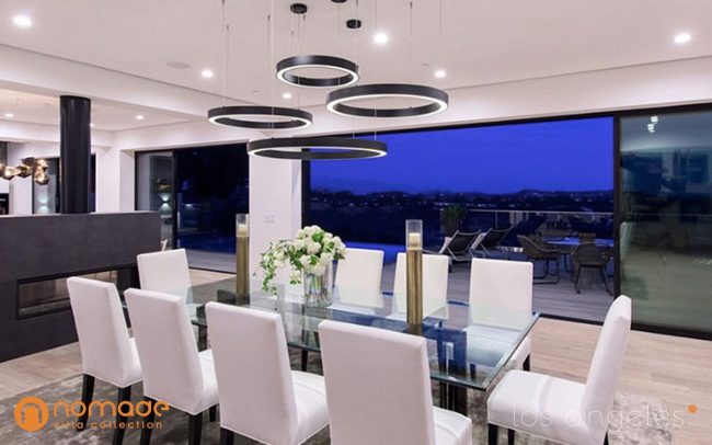 Casa Roscomare Modern Mansion Rental in Los Angeles | Nomade Villa Collection
