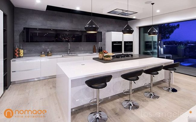 Casa Roscomare Modern Mansion Rental in Los Angeles | Nomade Villa Collection