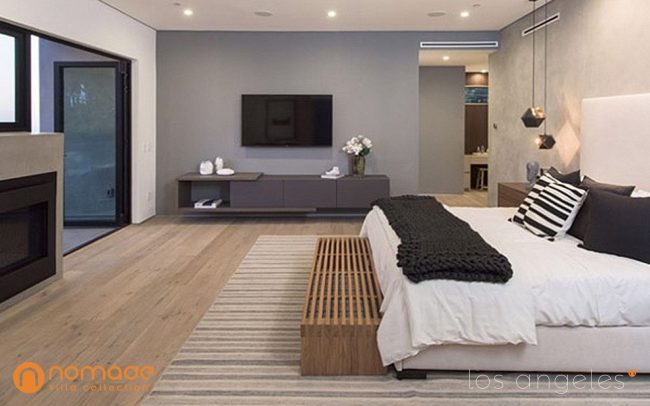Casa Roscomare Modern Mansion Rental in Los Angeles | Nomade Villa Collection