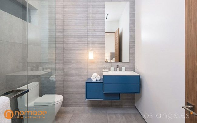 Casa Roscomare Modern Mansion Rental in Los Angeles | Nomade Villa Collection
