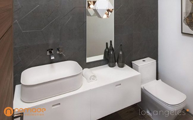 Casa Roscomare Modern Mansion Rental in Los Angeles | Nomade Villa Collection