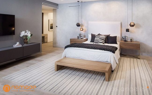 Casa Roscomare Modern Mansion Rental in Los Angeles | Nomade Villa Collection