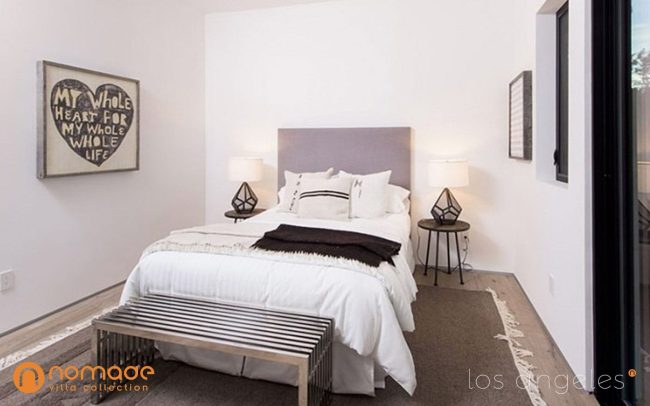 Casa Roscomare Modern Mansion Rental in Los Angeles | Nomade Villa Collection