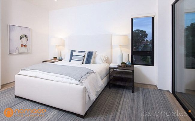 Casa Roscomare Modern Mansion Rental in Los Angeles | Nomade Villa Collection