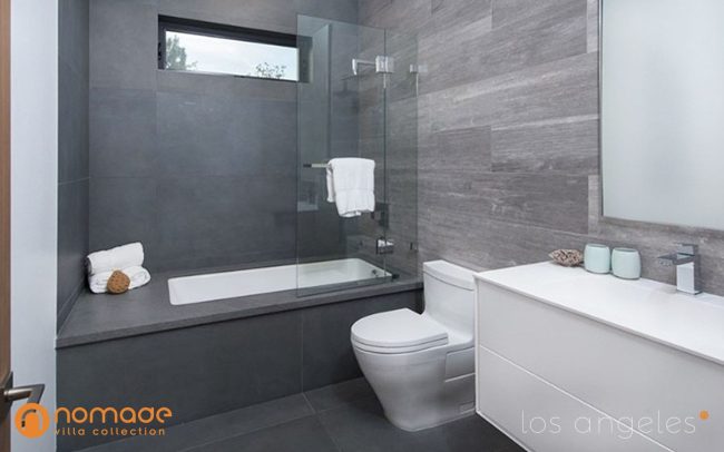 Casa Roscomare Modern Mansion Rental in Los Angeles | Nomade Villa Collection