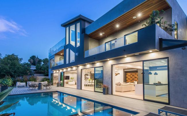 Casa Roscomare - Luxury Vacation Home in Los Angeles - Nomade Villa Collection