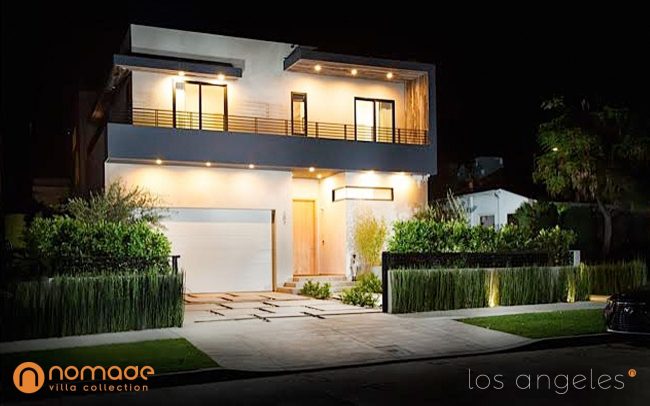 Casa Sycamore Los Angeles Mansion Rental | Nomade Villa Collection