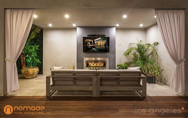 Casa Sycamore Los Angeles Mansion Rental | Nomade Villa Collection