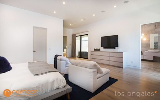 Casa Sycamore Los Angeles Mansion Rental | Nomade Villa Collection