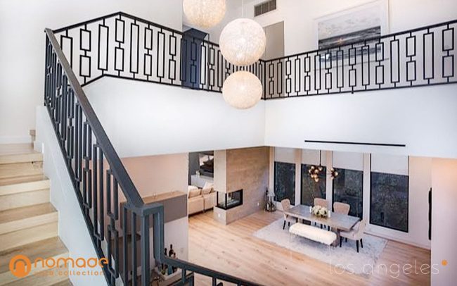 Casa Sycamore Los Angeles Mansion Rental | Nomade Villa Collection