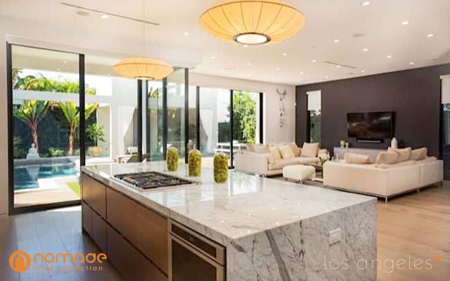 Casa Sycamore Los Angeles Mansion Rental | Nomade Villa Collection