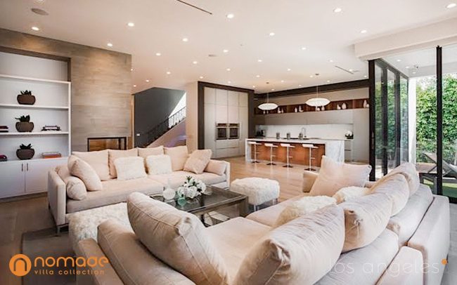 Casa Sycamore Los Angeles Mansion Rental | Nomade Villa Collection