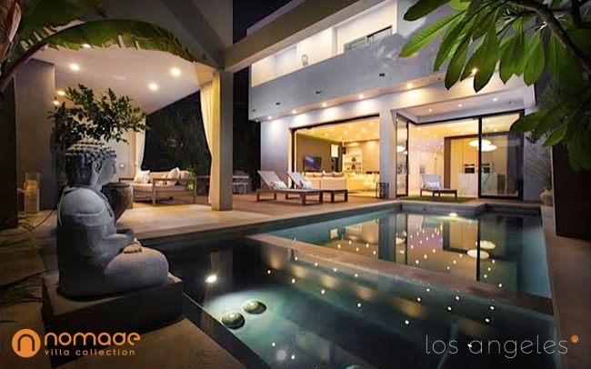 Casa Sycamore Los Angeles Mansion Rental | Nomade Villa Collection