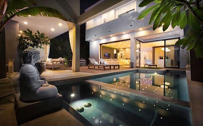 Casa Sycamore Los Angeles Mansion Rental | Nomade Villa Collection
