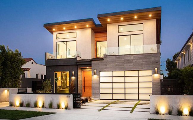 Casa Stanly | Contemporary Rental Mansion in Los Angeles | Nomade Villa Collection