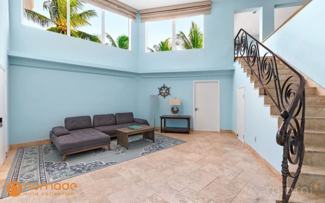 Villa Casa Blu luxury vacation rental villa in Miami | Nomade Villa Collection