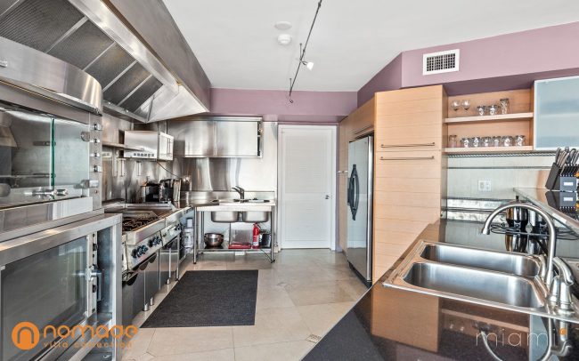 Villa Casa Blu luxury vacation rental villa in Miami | Nomade Villa Collection
