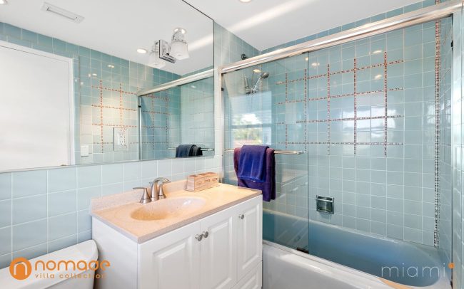 Villa Casa Blu luxury vacation rental villa in Miami | Nomade Villa Collection