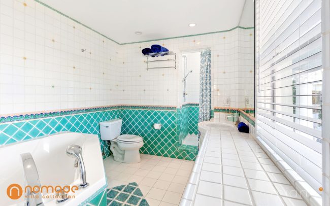 Villa Casa Blu luxury vacation rental villa in Miami | Nomade Villa Collection