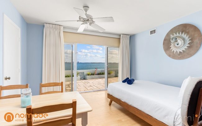 Villa Casa Blu luxury vacation rental villa in Miami | Nomade Villa Collection